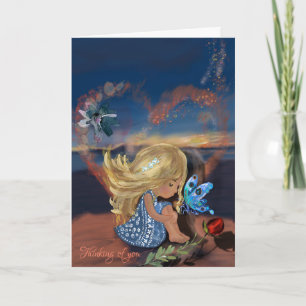 Denk aan je creditcard feestdagen kaart