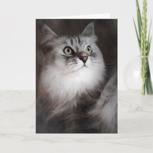 Denk aan je creditcard kaart (Voorkant)