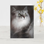 Denk aan je creditcard kaart (Gele Bloem)