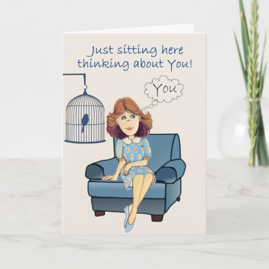 Denk aan je creditcard kaart (Voorkant)