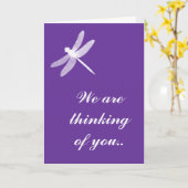 Denk aan je creditcard kaart (Gele Bloem)