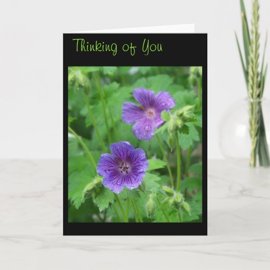 Denk aan je creditcard kaart (Voorkant)