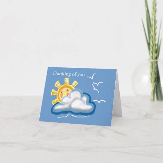 Denk aan je creditcard kaart (Voorkant)