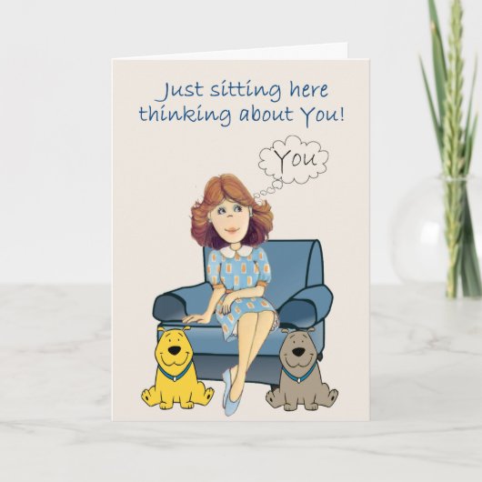 Denk aan je creditcard kaart (Voorkant)