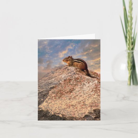 Denk aan je creditcard kaart (Voorkant)