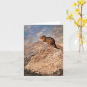 Denk aan je creditcard kaart (Gele Bloem)