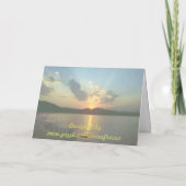 Denk aan je creditcard kaart (Achterkant)