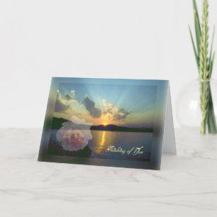 Denk aan je creditcard kaart