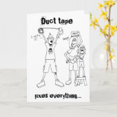 Denk aan je creditcard kaart (Gele Bloem)