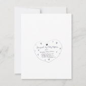 Denk aan je creditcard notitiekaartje (Achterkant)