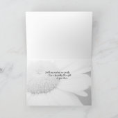 Denk aan je Daisy Kaart (Binnen)