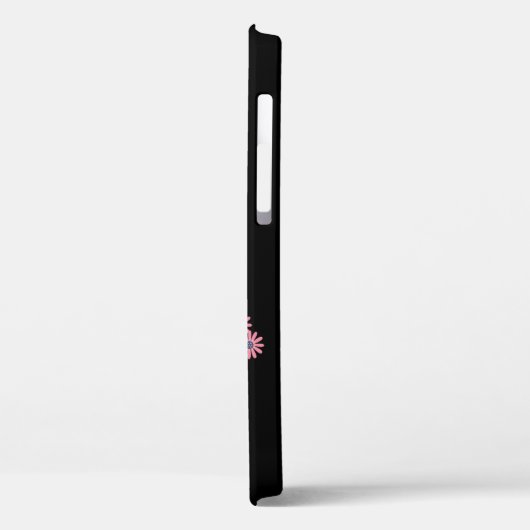 Denk aan je eigen baarmoeder Case-Mate iPhone case (Achterkant / Links)