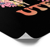 Denk aan je eigen baarmoeder poster (Hoek)