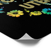 Denk aan je eigen baarmoeder poster (Hoek)