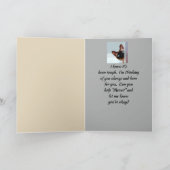 Denk aan je grappige kat, laat me weten dat je in  kaart (Binnen)