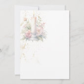 Denk aan je kaars sympathiekaart Moederdag (Achterkant)