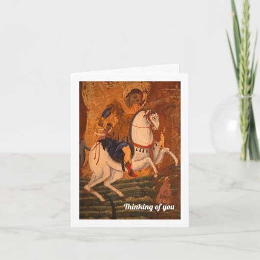 Denk aan je kaart (Voorkant)