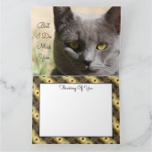 Denk aan je Kaart (Binnen)