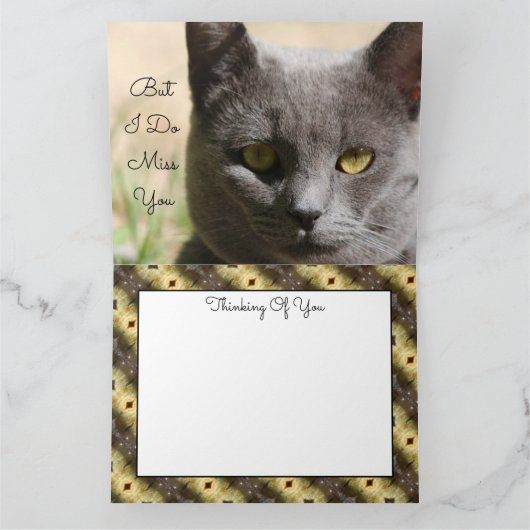 Denk aan je Kaart (Binnen)