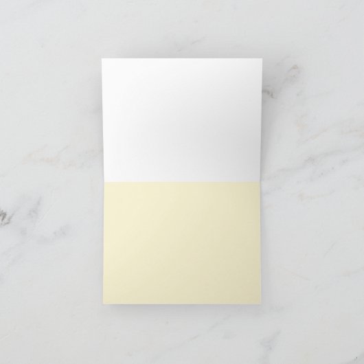 Denk aan je kaart (Binnen)