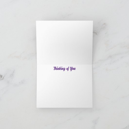 Denk aan je kaart (Binnen)