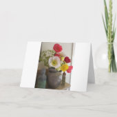 Denk aan je kaart (Voorkant)