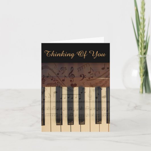 Denk aan je_ kaart (Voorkant)