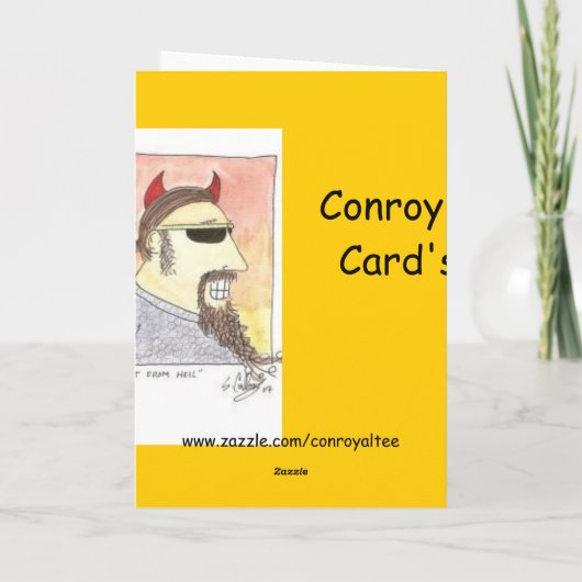 Denk aan je kaart (Achterkant)