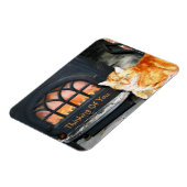 Denk aan je kat magneet (Linkerzijde)