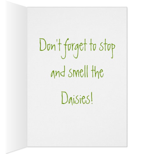 Denk aan je leven, nog steeds gepersonaliseerd (Binnen (Rechts))