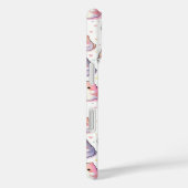 Denk aan je mollige Cartoon Case-Mate iPhone Case (Achterkant / Rechts)