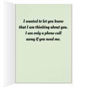 Denk aan je Monarch Butterfly vriendschap (Binnen (Rechts))