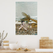 Denk aan je Poster (Keuken)