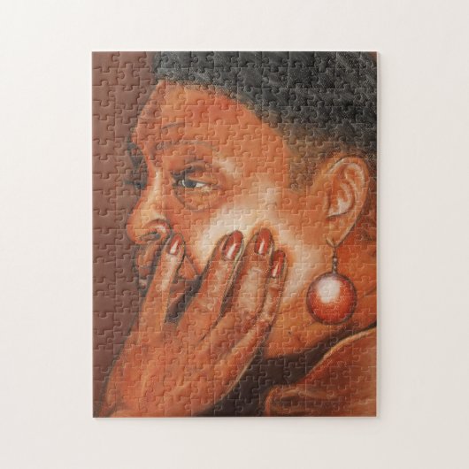 Denk aan je puzzel (Verticaal)