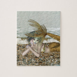 Denk aan je puzzel legpuzzel