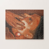 Denk aan je puzzel legpuzzel (Horizontaal)