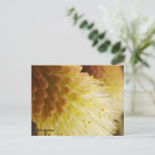 Denk aan je Radiant Torch Lily Briefkaart (Staand voorkant)