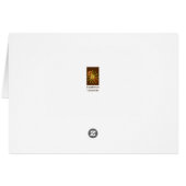 Denk aan je roze mozaïekbarrel Cactus Bloom (Achterkant Horizontaal)