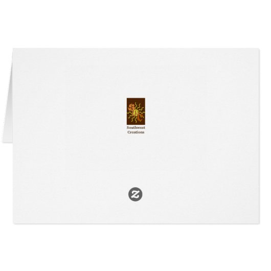 Denk aan je roze mozaïekbarrel Cactus Bloom (Achterkant Horizontaal)