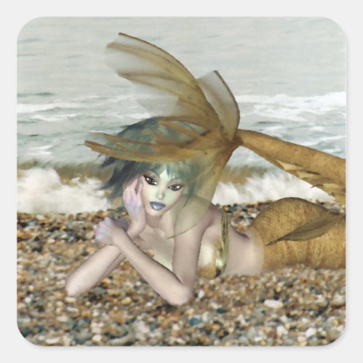 Denk aan je Sticker (Voorkant)