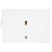 Denk aan je traditionele Kokopelli Flute Mosaic (Achterkant Horizontaal)