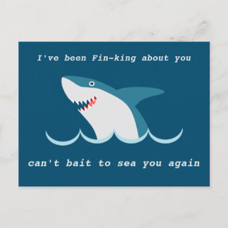 Denk aan je vakantie-briefkaart feestdagenkaart