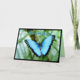 Denk aan je Wenskaart Kaart