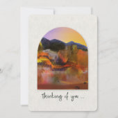 Denk aan je zuidwestelijke landschap (Voorkant)