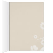 Denk aan jezelf geknuffeld (Binnen (Rechts))