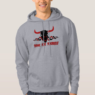 Denk aan jezelf hoodie