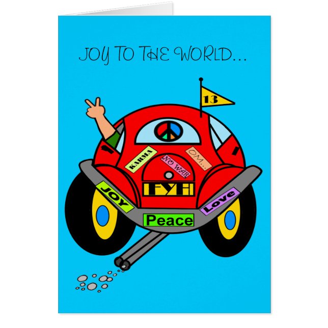 DENK AAN JONG... (Voorkant)