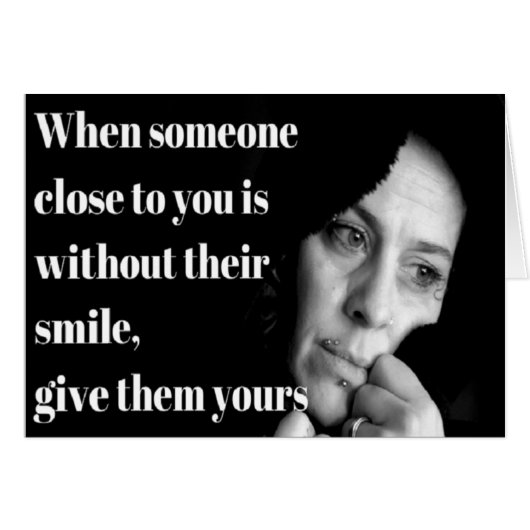 Denk aan jou (Voorkant Horizontaal)