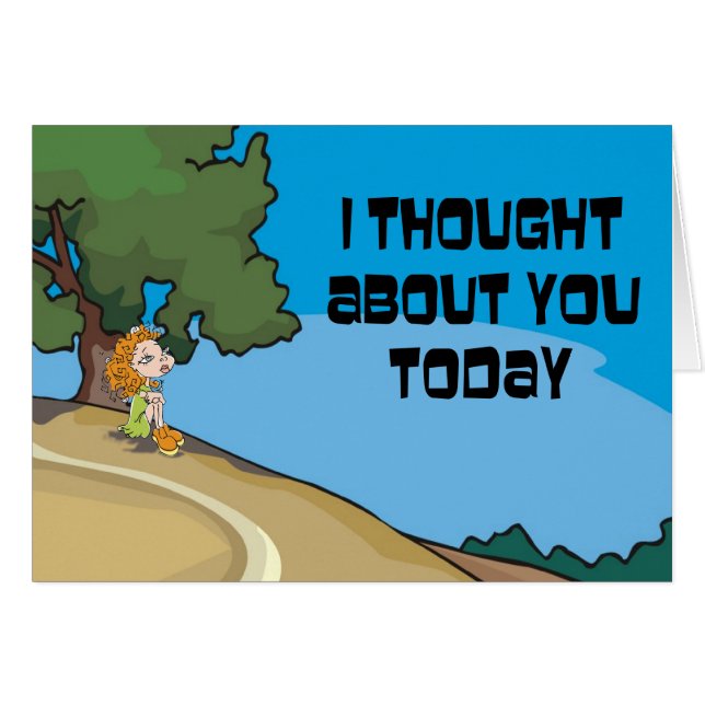 Denk aan jou (Voorkant Horizontaal)