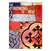 Denk aan jou (Voorkant)